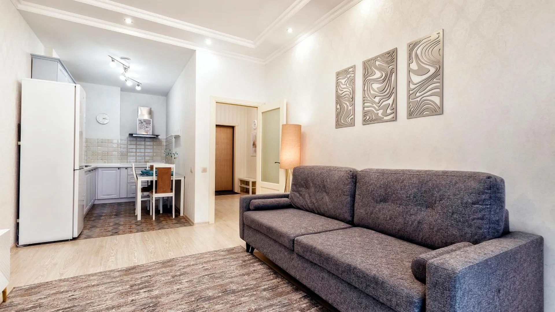 Green Quarter Apartment Astana Kasakhstan