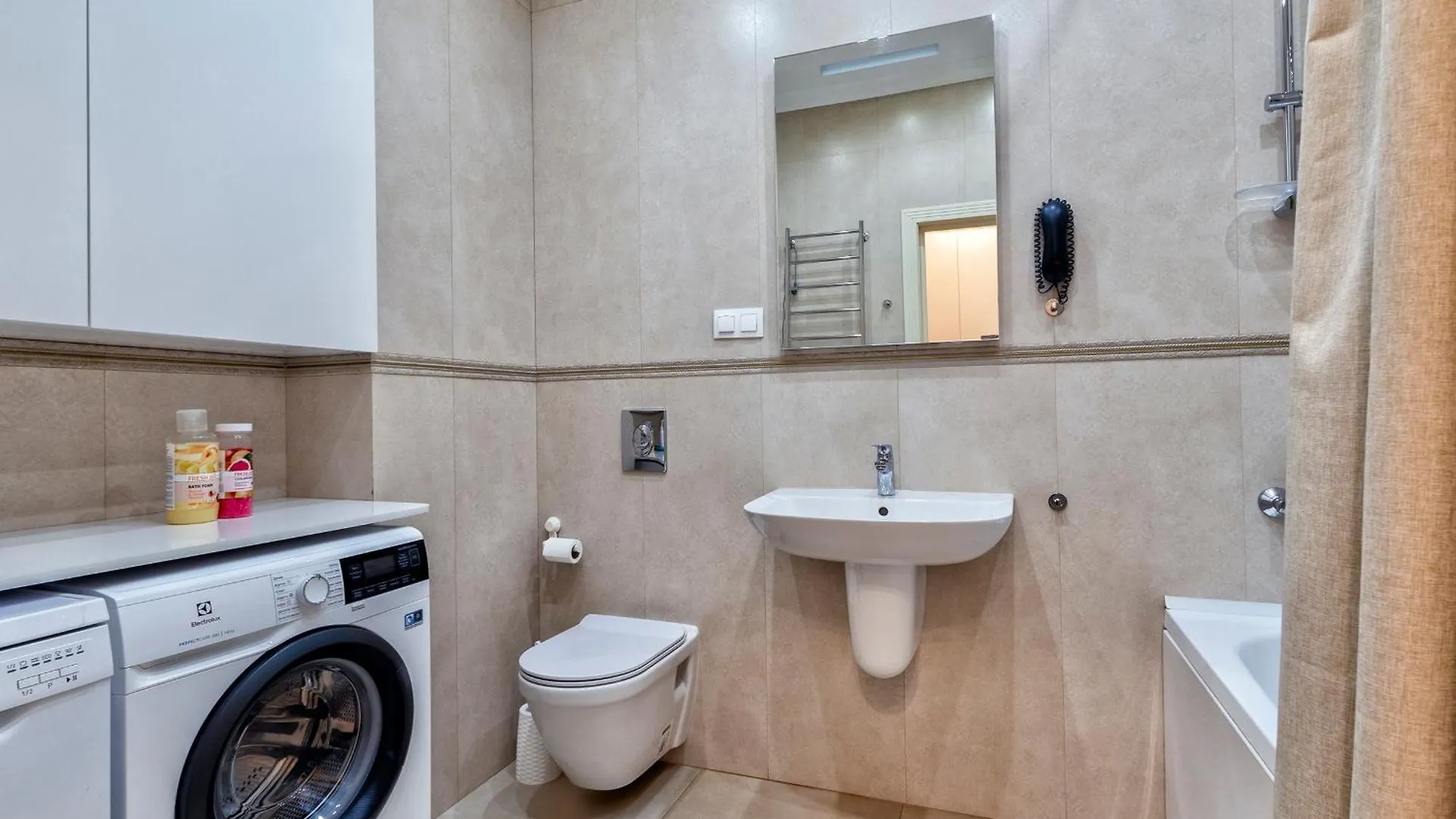 Green Quarter Apartment Astana