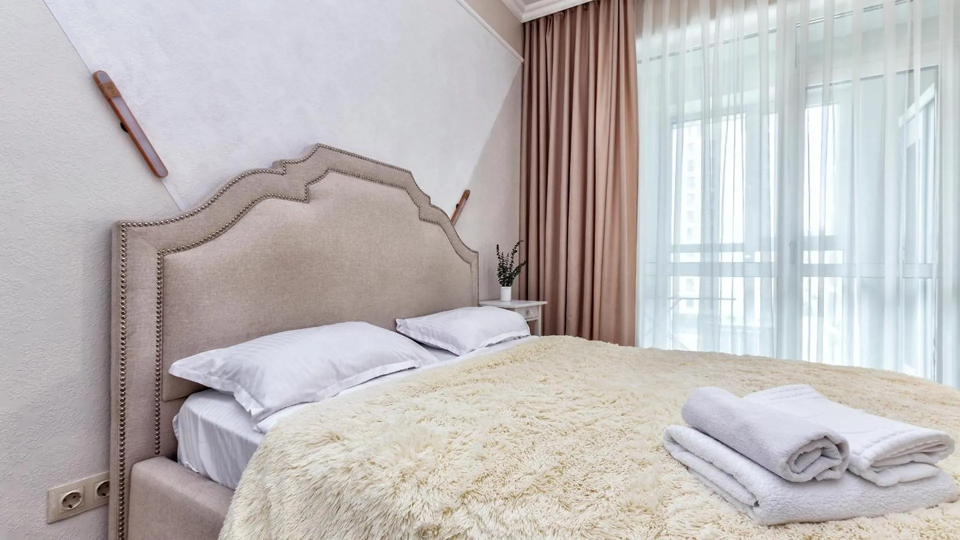 Green Quarter Apartment Astana