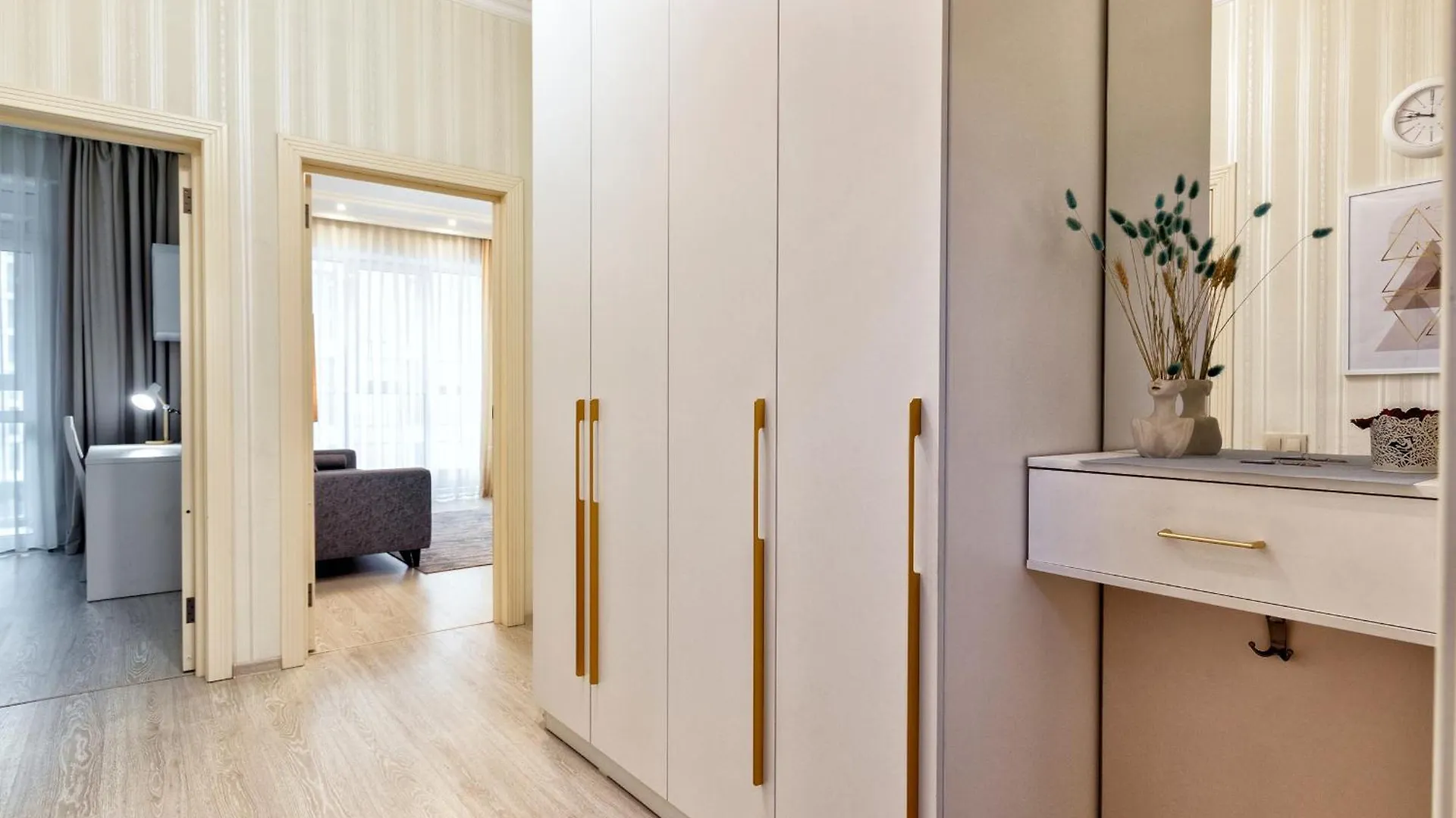 Green Quarter Apartment Astana 0*,  Kasakhstan