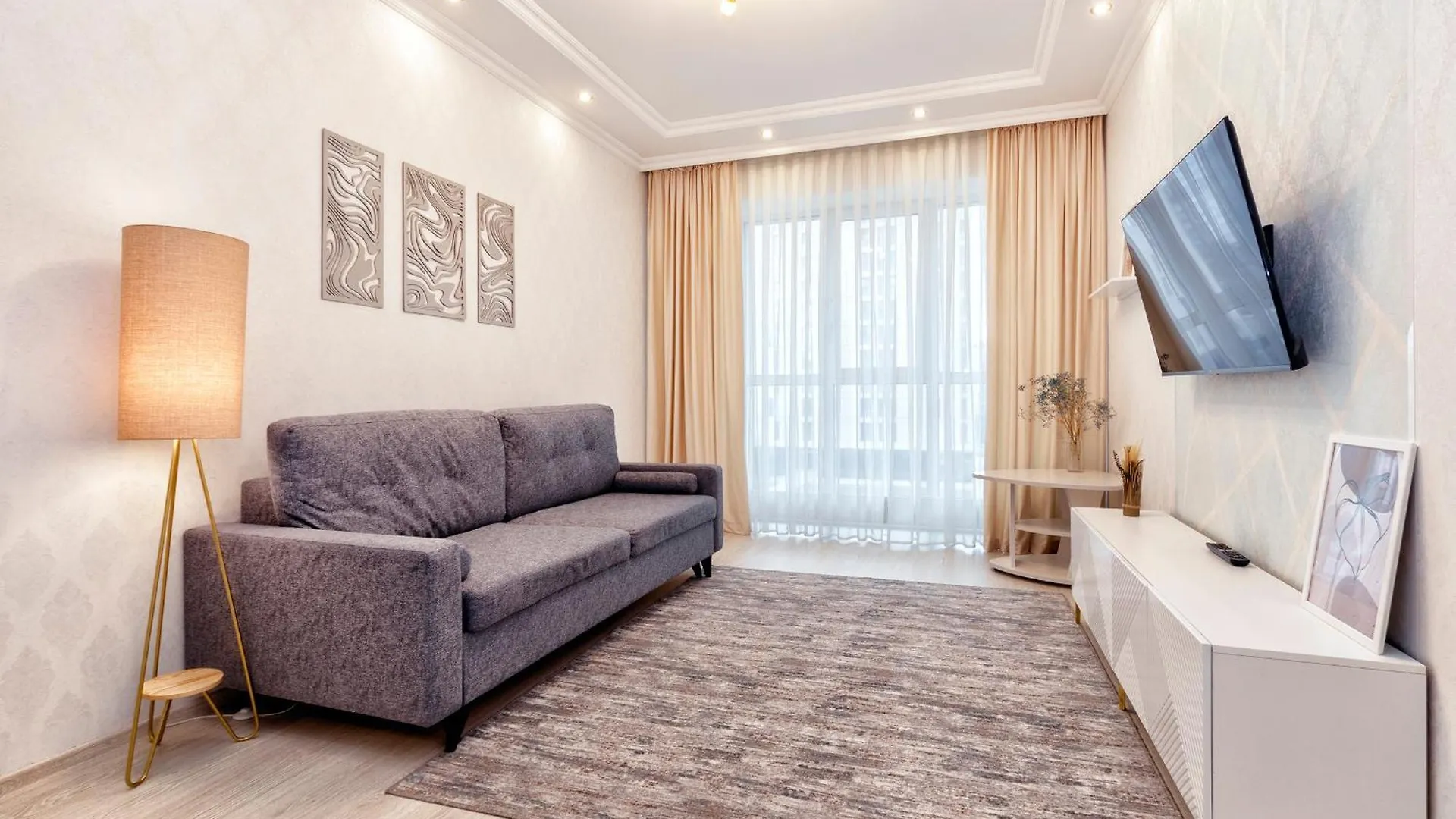 Green Quarter Apartment Astana