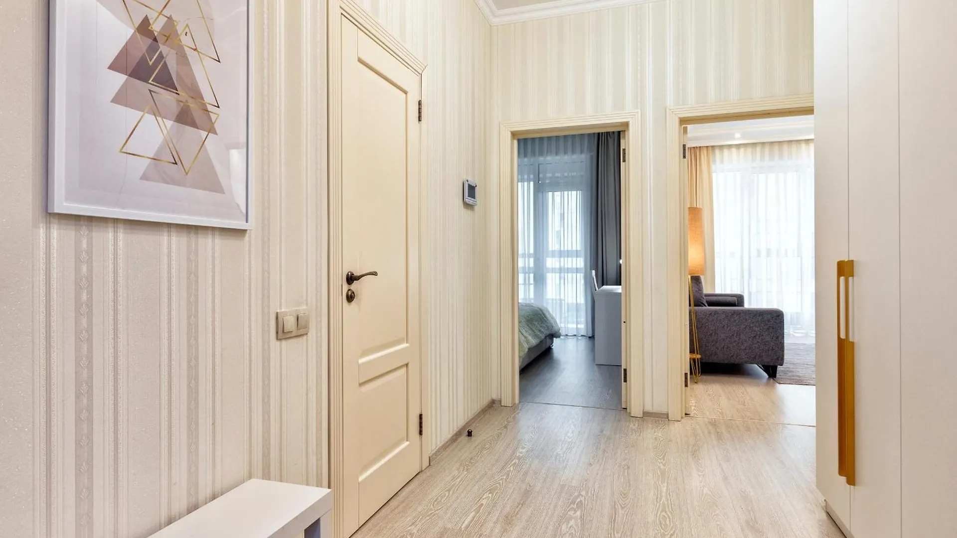 Green Quarter Apartment Astana