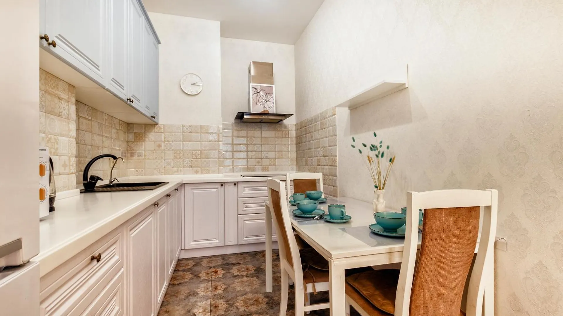 Green Quarter Apartment Astana