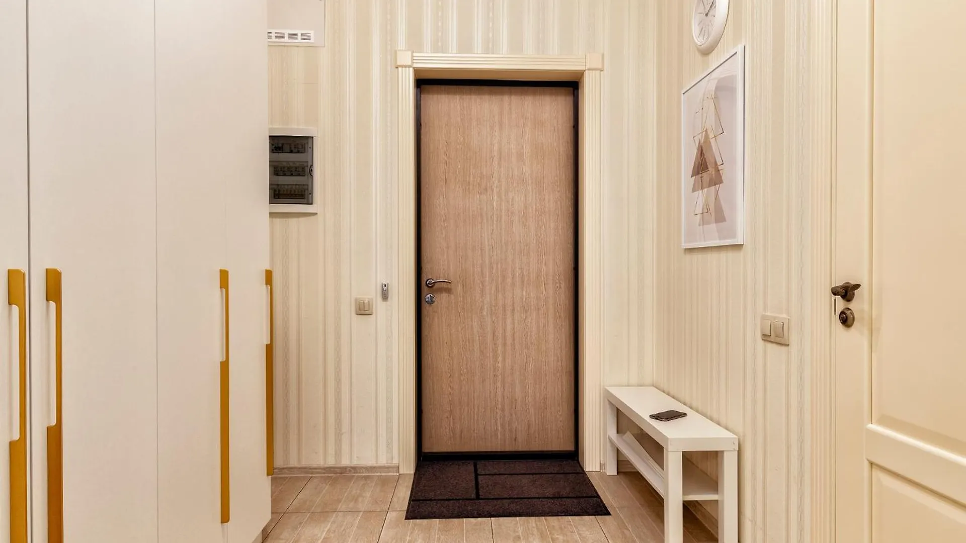 Green Quarter Apartment Astana