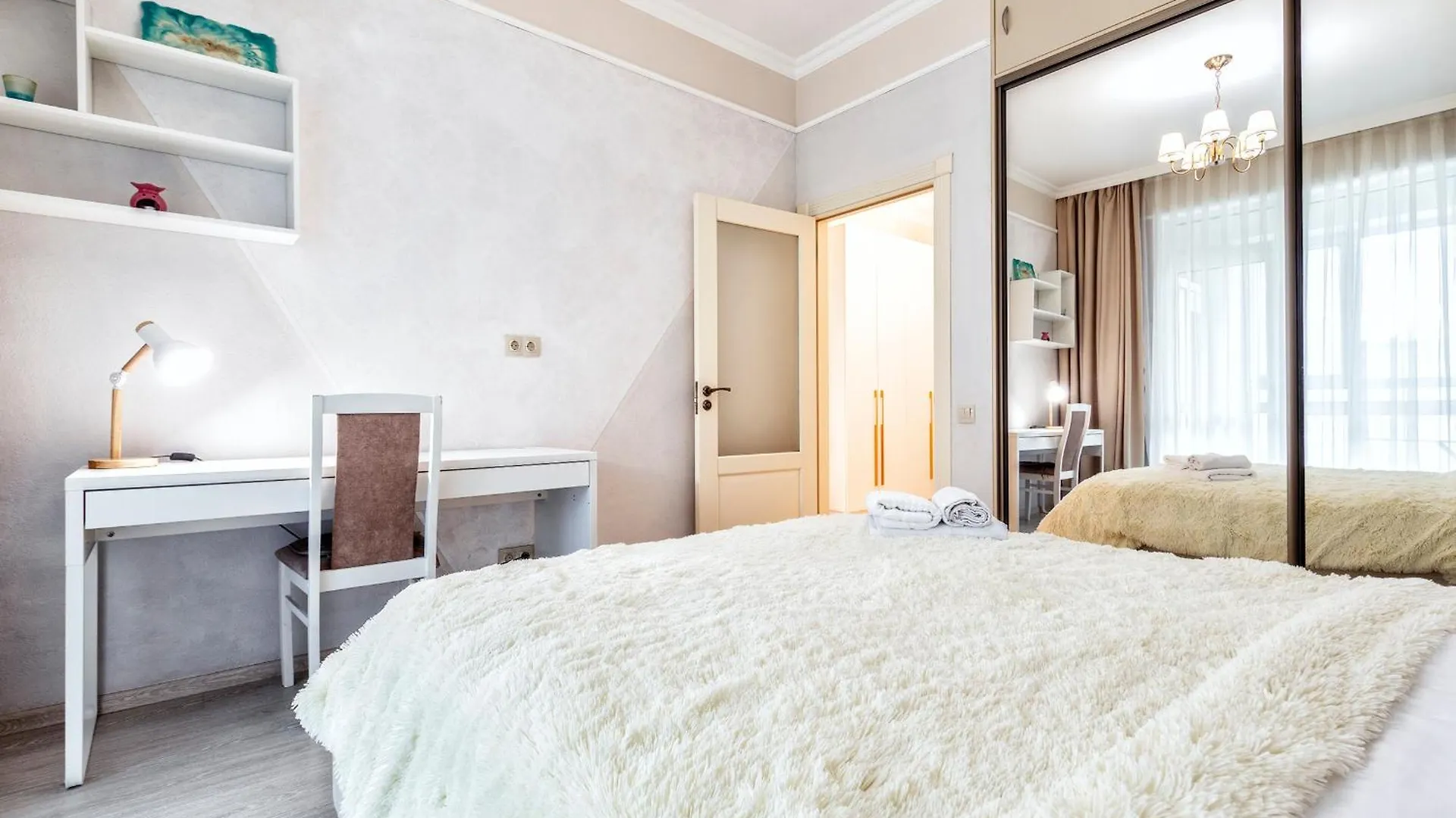 Green Quarter Apartment Astana